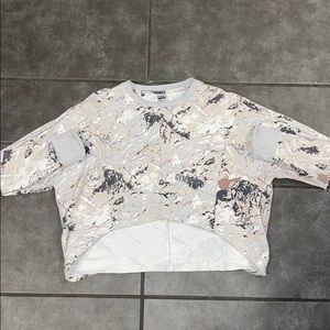 Gymshark Women’s Cropped Crewneck